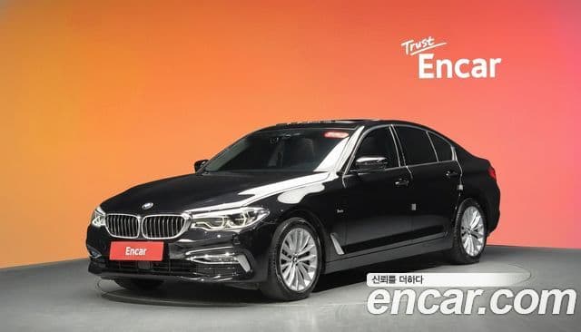 BMW 5 Series (G30)