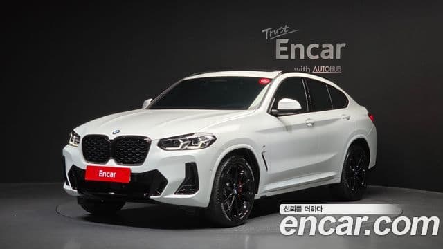 BMW X4 (G02)