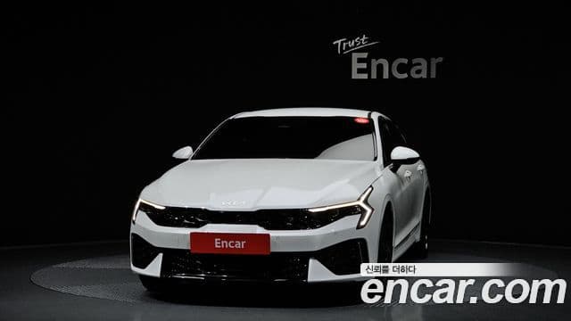 Kia The New K5 3rd Gen 2