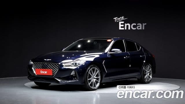 Genesis G70 — 1