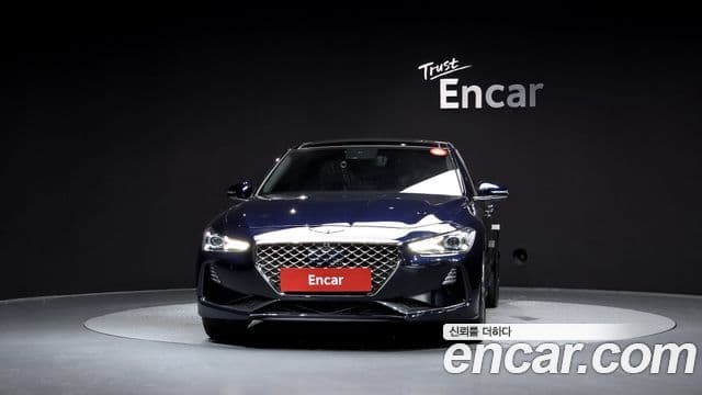 Genesis G70 2