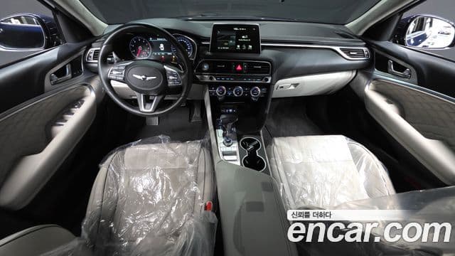 Genesis G70 4
