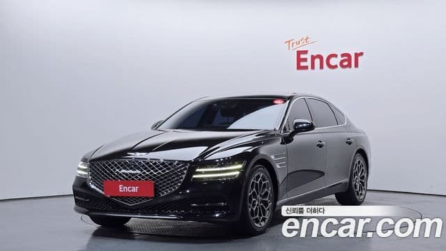 Genesis G80 (RG3) — 1