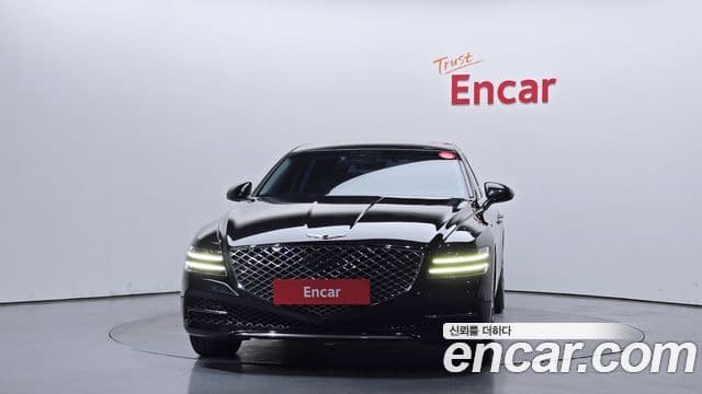 Genesis G80 (RG3) 2