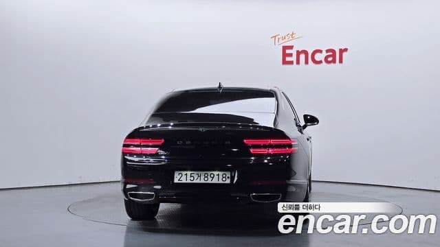 Genesis G80 (RG3) 3