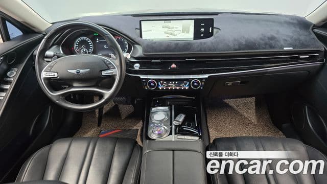 Genesis G80 (RG3) 4