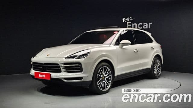 Porsche Cayenne (PO536) 1