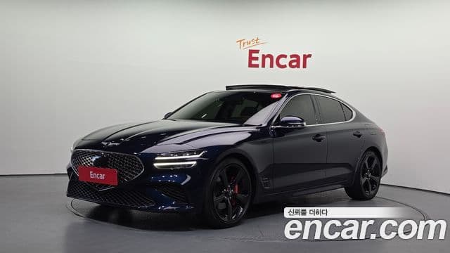 Genesis The New G70 1
