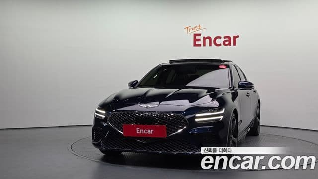 Genesis The New G70 3