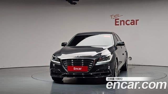 Genesis G80 2