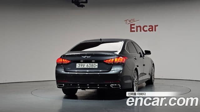 Genesis G80 3