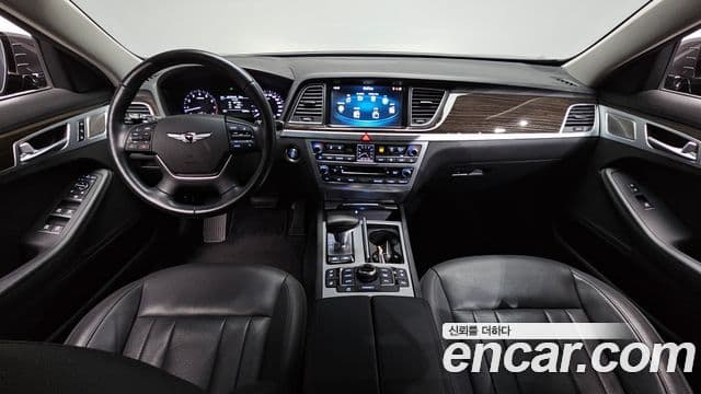 Genesis G80 4