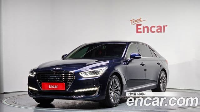 Genesis EQ900