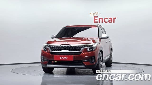 Kia Seltos 2