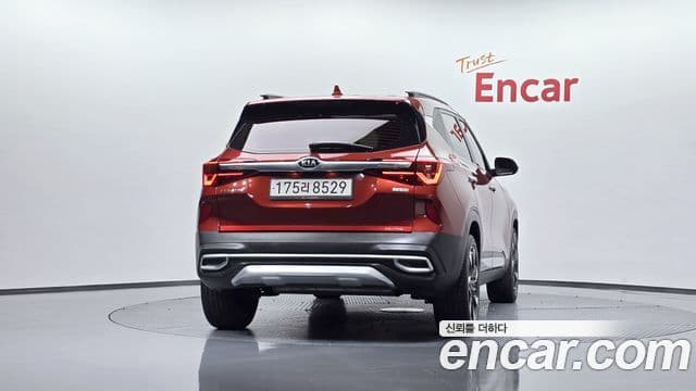 Kia Seltos 3