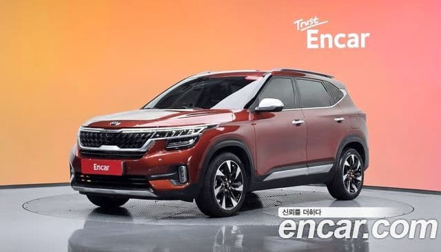 Kia Seltos — 1