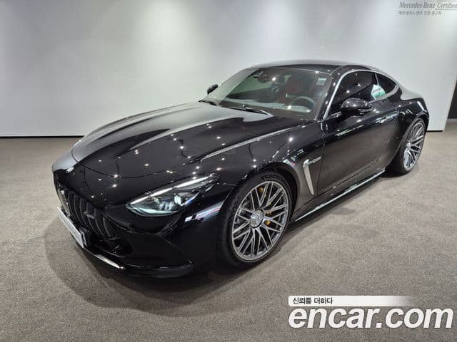 Mercedes-Benz AMG GT C192