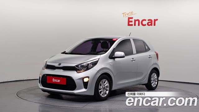 Kia All New Morning (JA) 1