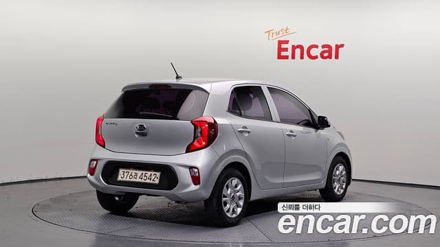 Kia All New Morning (JA) 2