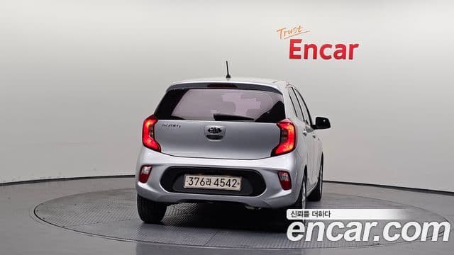 Kia All New Morning (JA) 4