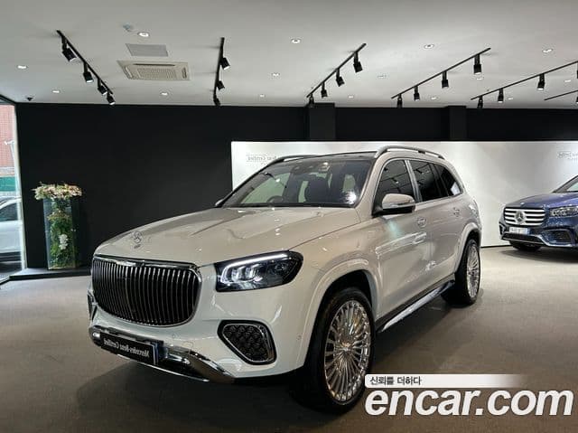 Mercedes-Benz GLS-Class X167