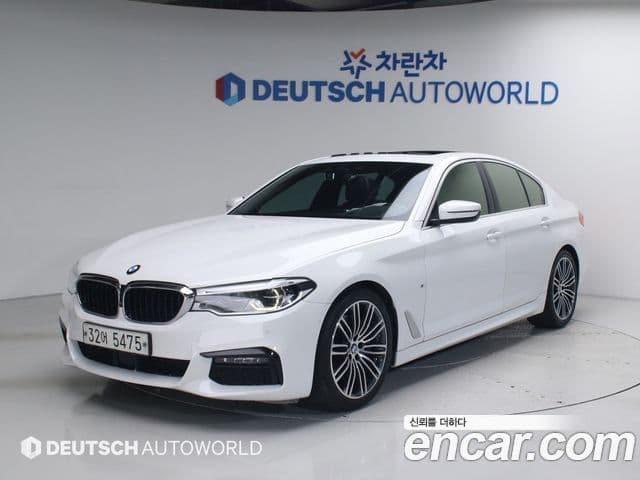 BMW 5 Series (G30)