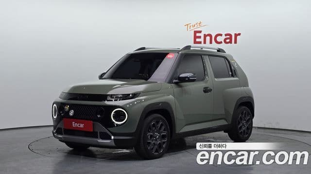 Hyundai Casper — 1