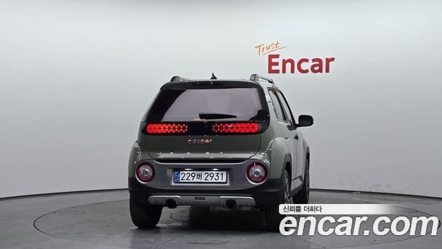 Hyundai Casper 3