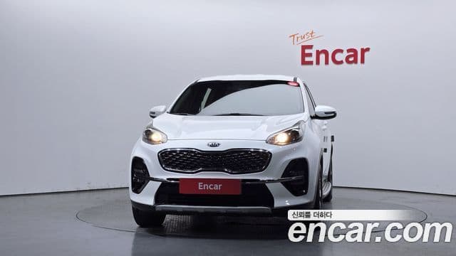 Kia Sportage The Bold 3