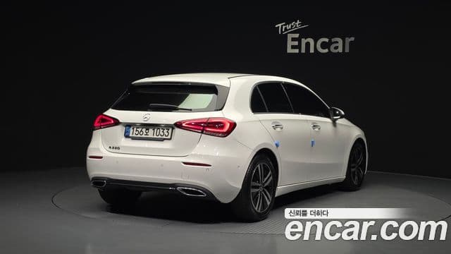 Mercedes-Benz A-Class W177 2