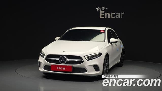 Mercedes-Benz A-Class W177 3