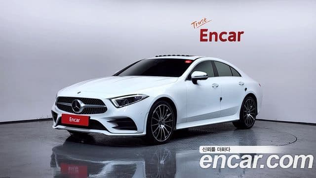 Mercedes-Benz CLS-Class C257 1