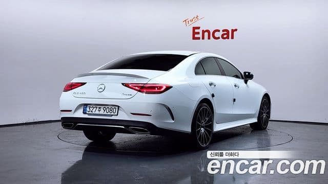 Mercedes-Benz CLS-Class C257 2
