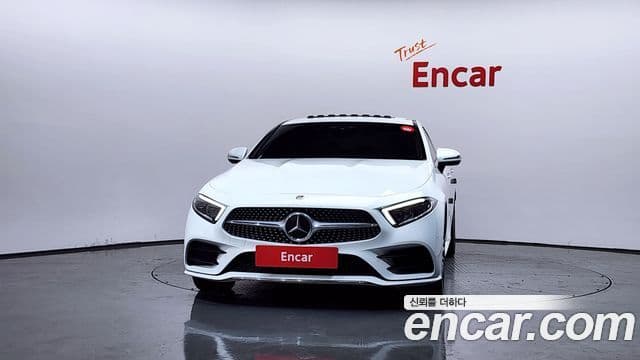 Mercedes-Benz CLS-Class C257 3