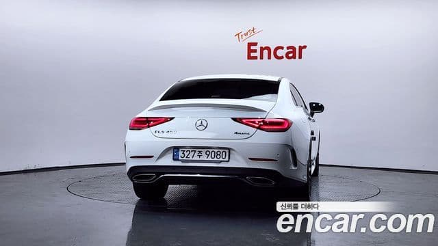 Mercedes-Benz CLS-Class C257 4