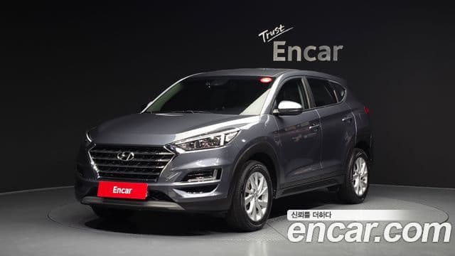Hyundai All New Tucson