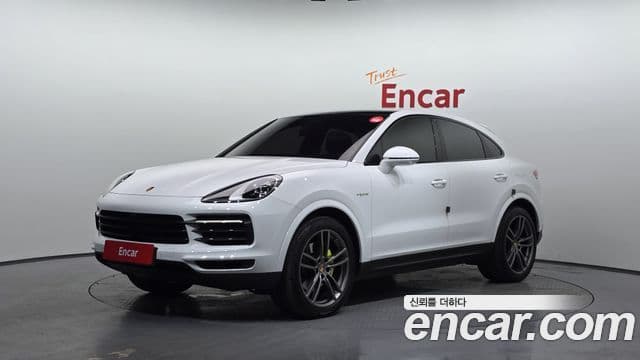 Porsche Cayenne (PO536) 1