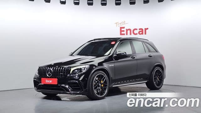 Mercedes-Benz GLC-Class X253