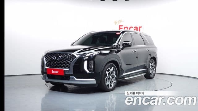 Hyundai Palisade 1