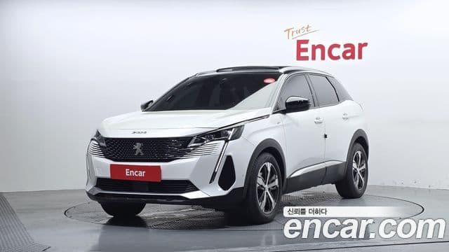 Peugeot 3008 2nd Gen 1