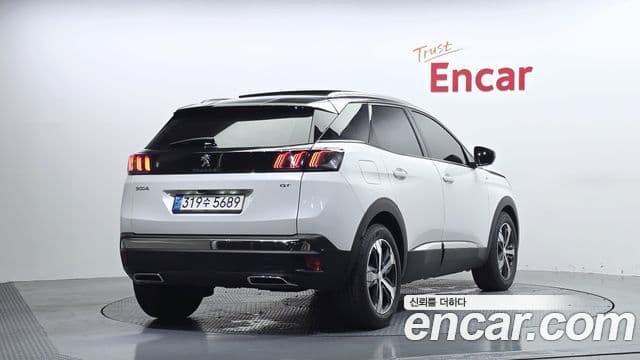Peugeot 3008 2nd Gen 2