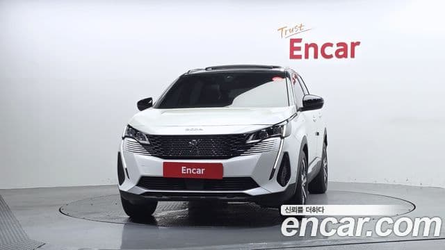 Peugeot 3008 2nd Gen 3