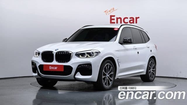 BMW X3 (G01)