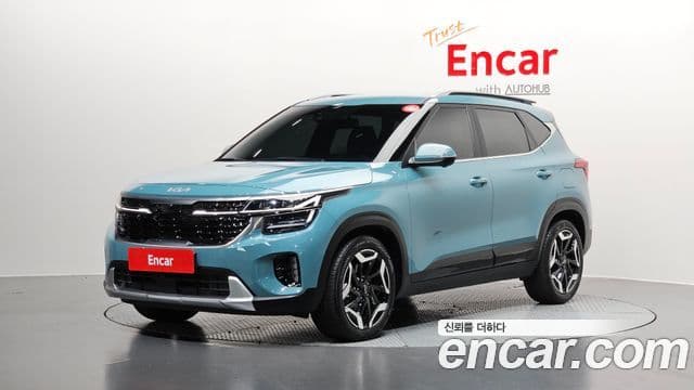Kia The New Seltos 1