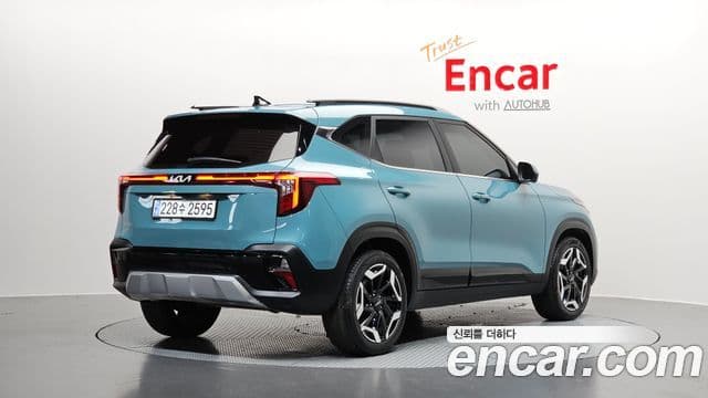 Kia The New Seltos 2