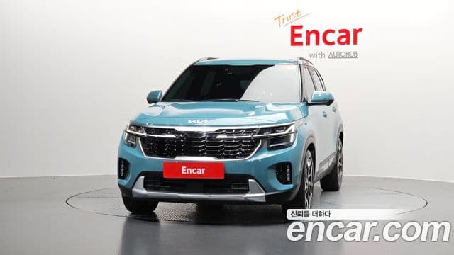 Kia The New Seltos 3
