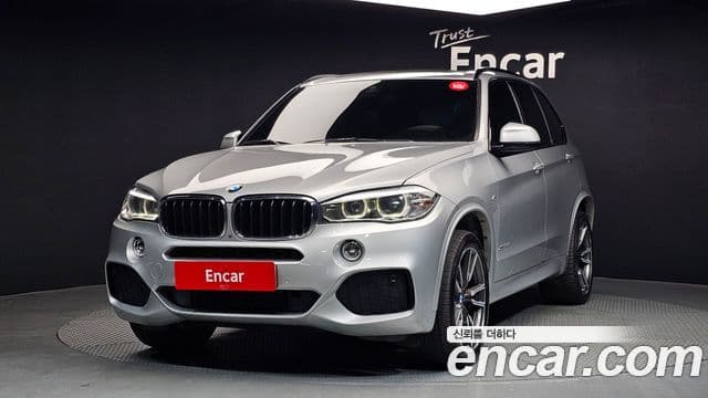 BMW X5 (F15)