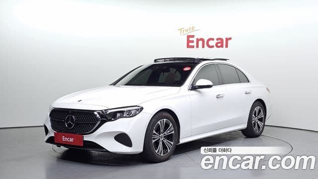 Mercedes-Benz E-Class W214