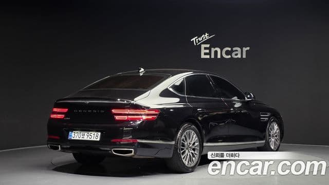 Genesis G80 (RG3) 2