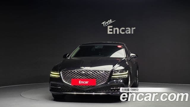 Genesis G80 (RG3) 3